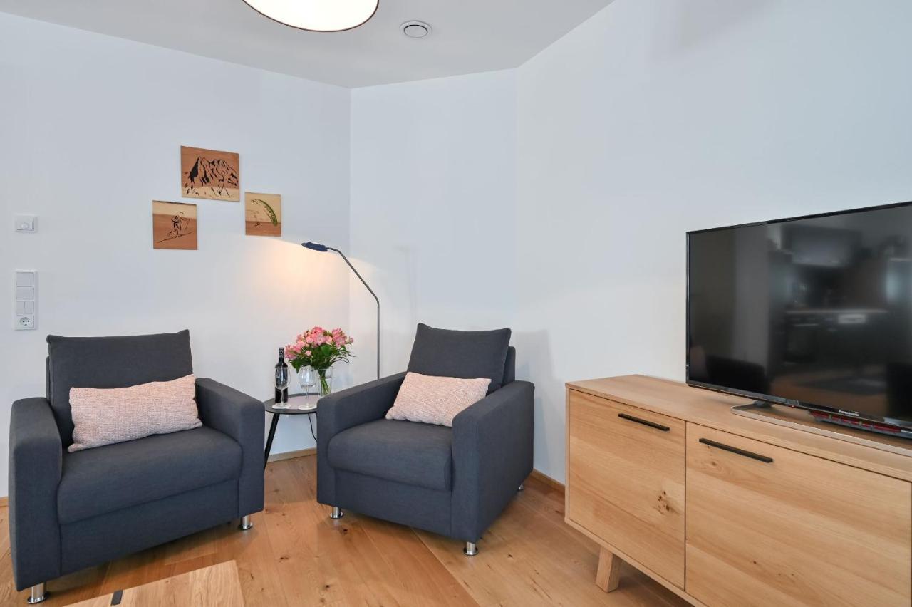 Ferienwohnung Mibba Din Schwangau Bagian luar foto