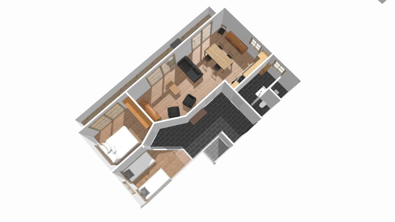 Ferienwohnung Mibba Din Schwangau Bagian luar foto